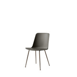 HW6 Rely Dining Chair by &Tradition - front view
