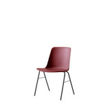 HW26 Rely Stacking Chair by &Tradition - front view