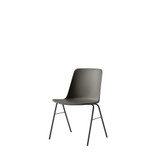 HW26 Rely Stacking Chair by &Tradition - front view