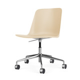 HW28 Rely Adjustable Swivel Chair with Casters