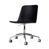 HW28 Rely Adjustable Swivel Chair with Casters