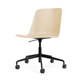 HW28 Rely Adjustable Swivel Chair with Casters
