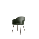 HW33 Rely Dining Armchair by &Tradition - front view
