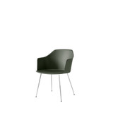 HW33 Rely Dining Armchair by &Tradition - front view