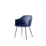 HW33 Rely Dining Armchair by &Tradition - front view