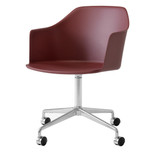 HW48 Rely Swivel Armchair with Casters