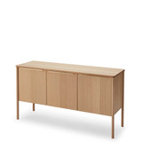Jut Cabinet by Fritz Hansen - front view