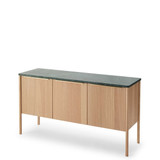 Jut Cabinet by Fritz Hansen - front view