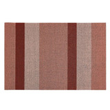 Bold Stripe Indoor/Outdoor Shag Mat