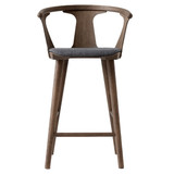 SK10 In Between Upholstered Barstool