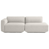 Develius Open-Ended Sofa