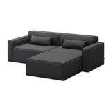 Mix Modular 3 Piece Sectional