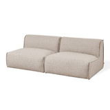 Nexus Modular 2 Piece Sofa