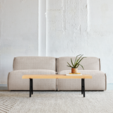 Nexus Modular 2 Piece Sofa