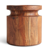 Turn Side Table