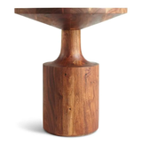 Turn Side Table