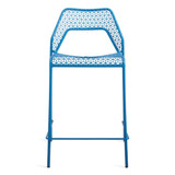 Hot Mesh Counter Stool