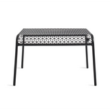 Hot Mesh Ottoman