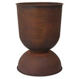 Hourglass Pot by ferm LIVING - front view