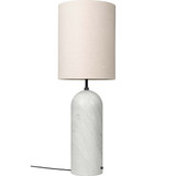 Gravity Marble Floor Lamp