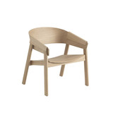 Cover Lounge Chair by Muuto - front view