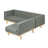 Mulholland Bi-Sectional