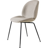 Beetle Upholstered Dining Chair by Gubi - front view