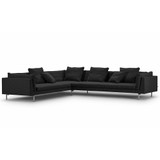 Float High Sectional - Quickship by Eilersen - front view