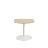 Soft Oval Side Table