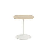 Soft Oval Side Table