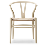 CH24 Ilse Crawford Soft Wishbone Chair