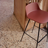 HW81 Rely Counter Stool by &Tradition - front view