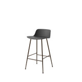 HW81 Rely Counter Stool by &Tradition - front view