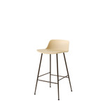 HW81 Rely Counter Stool by &Tradition - front view