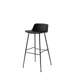 HW86 Rely Barstool by &Tradition - front view