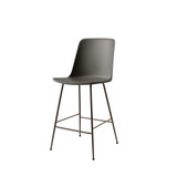 HW91 Rely Counter Chair by &Tradition - front view