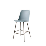 HW91 Rely Counter Chair by &Tradition - front view