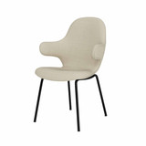 JH15 Catch Upholstered Dining Chair by &Tradition - front view