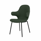 JH15 Catch Upholstered Dining Chair by &Tradition - front view