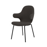JH15 Catch Upholstered Dining Chair by &Tradition - front view