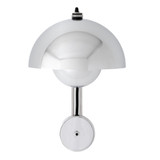 VP8 Flowerpot Wall Lamp by &Tradition - front view