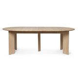 Bevel Expandable Dining Table