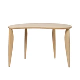 Feve Desk by Ferm Living - front view
