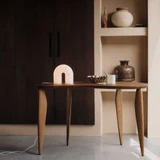 Feve Desk by Ferm Living - front view