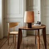 Feve Desk by Ferm Living - front view