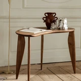 Feve Desk by Ferm Living - front view