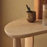 Feve Desk by Ferm Living - front view