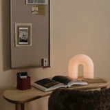 Feve Desk by Ferm Living - front view