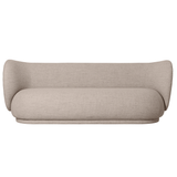 Rico Sofa by ferm LIVING - front view