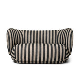Rico Sofa by ferm LIVING - front view